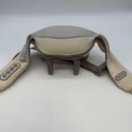 FORTHiQ Shiatsu Neck & Shoulder Massager with Heat – USB-C Powered – Used