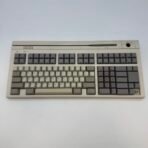 ICL Fujitsu 9535 POS Keyboard Model 53256/001 – Vintage 1998 – Made in Japan – Used