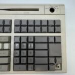 ICL Fujitsu 9535 POS Keyboard Model 53256/001 – Vintage 1998 – Made in Japan – Used - Image 2