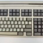 ICL Fujitsu 9535 POS Keyboard Model 53256/001 – Vintage 1998 – Made in Japan – Used - Image 5