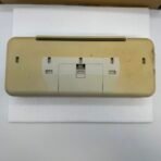 Fujitsu 2×20 VFD Customer Display KD02906-1503 w/ Mount – POS Terminal,Untested - Image 3