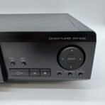 Vintage Sony DVP-S330 CD/DVD Player (1990s) – Tested & Working - Image 4
