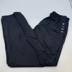 Nike Black Nylon Track Pants – Size M – Used - Image 5