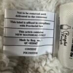 Denver Hayes Women’s Long Hooded Winter Coat Sherpa Lined Black – Size XL - Image 9