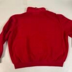 Vintage 1990s Coca-Cola Red Fleece Jacket XXL – Marv Holland Canada - Image 8