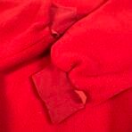 Vintage 1990s Coca-Cola Red Fleece Jacket XXL – Marv Holland Canada - Image 10