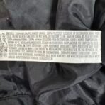 Forever 21 Men Black Nylon Hooded Windbreaker Jacket Size S – Like New - Image 8