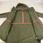 Mountain Hard Wear Women’s Olive Hooded Lightweight Jacket XL – Like New - Image 6