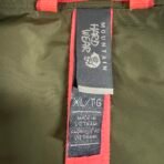 Mountain Hard Wear Women’s Olive Hooded Lightweight Jacket XL – Like New - Image 7