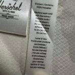 Herschel Camo Rain Poncho Hooded Packable M/L – Like New - Image 6