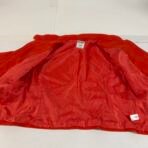 Old Navy Women’s XL Orange Wool Blend Short Coat – Classic Style - Image 6