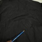 Vans Black Nylon Coach Jacket Men’s Large – Small Hole on Back - Image 9