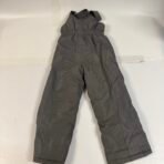Athletic Works Boys Snow Bib Pants – Size S – Black – Used - Image 4