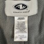 Athletic Works Boys Snow Bib Pants – Size S – Black – Used - Image 5