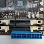 HP LGA1155 Motherboard with Intel Core i3-3220 CPU – Tested Working - Image 4