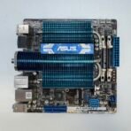 FOR ASUS AT5IONT-I DELUXE Integrated Atom D525 CPU supports USB3 ITX motherboard