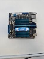 FOR ASUS AT5IONT-I DELUXE Integrated Atom D525 CPU supports USB3 ITX motherboard - Image 6