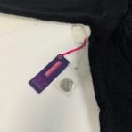 DEX Clothing Black Knit Cardigan Sweater – Women’s 1X – New With Tag - Image 8