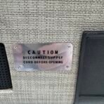 Sony TC-200 Vintage Reel-to-Reel Tape Recorder – Tested & Working – 1960s - Image 5