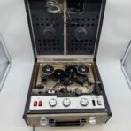 Sony TC-200 Vintage Reel-to-Reel Tape Recorder – Tested & Working – 1960s - Image 9