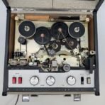 Sony TC-200 Vintage Reel-to-Reel Tape Recorder – Tested & Working – 1960s - Image 10