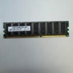 Lot of 7 • 512MB DDR1 RAM • PC3200U • Micron MT9VDDT6472AY • Tested Working - Image 2