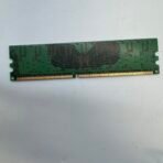 Lot of 7 • 512MB DDR1 RAM • PC3200U • Micron MT9VDDT6472AY • Tested Working - Image 4