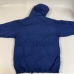 Vintage 80s 90s PONTEXHORN Reversible Goose Down Jacket Mens Large - Image 3