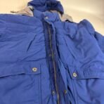 Vintage 80s 90s PONTEXHORN Reversible Goose Down Jacket Mens Large - Image 5