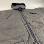 Vintage 80s 90s PONTEXHORN Reversible Goose Down Jacket Mens Large - Image 9