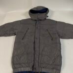 Vintage 80s 90s PONTEXHORN Reversible Goose Down Jacket Mens Large - Image 7