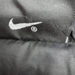 Nike Premier Black Puffer Vest Men’s L Sleeveless Jacket Swoosh Logo - Image 7