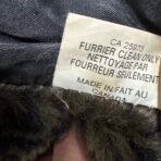 Vintage 90s Kage Faux Fur Leopard Coat Women’s L/XL Brown Made in Canada - Image 8