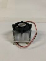 AVC F4010B12HH 40mm Active CPU Heatsink Cooling Fan | 12V Ball Bearing Aluminum - Image 2