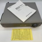 Sony HSR-X216 16 Channel Digital Surveillance Recorder DVR Made in Japan W/Box - Image 5
