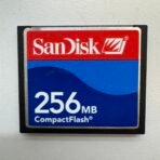 256MB SanDisk CF Compact Flash+PCMCIA Adapter = 256M ATA Flash Disk For Cisco - Image 3