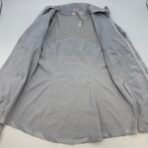 Lululemon Women’s Zip Jacket Size 10 Grey Camo - Image 9
