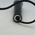 Vintage SANYO IMP-500Ω Dynamic Microphone 500 Ohm Made in Japan 1/4” Plug - Image 3