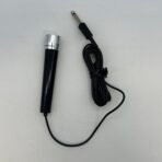 Vintage SANYO IMP-500Ω Dynamic Microphone 500 Ohm Made in Japan 1/4” Plug - Image 4