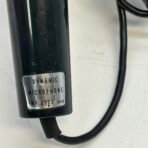 Vintage Dynamic Microphone 500 Ohm Japan Retro 2-Pin Plug 1960s 1970s - Image 3