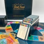 Vintage Trivial Pursuit Master Game Genus Edition Horn Abbot Canada Complete - Image 5