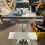Mercier ME-455FDT 18” Double Impulse Foot Pedal Sealer 115V 1800W - Image 8