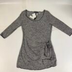 BCBGMAXAZRIA Women’s Knit Tie Waist Dress XL New With Tag - Image 3