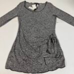 BCBGMAXAZRIA Women’s Knit Tie Waist Dress XL New With Tag - Image 4