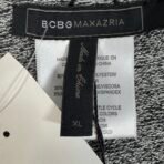 BCBGMAXAZRIA Women’s Knit Tie Waist Dress XL New With Tag - Image 6