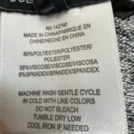 BCBGMAXAZRIA Women’s Knit Tie Waist Dress XL New With Tag - Image 7