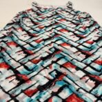 Addition Elle Sleeveless Abstract Print Shift Dress Plus Size 14, New With Tag - Image 4