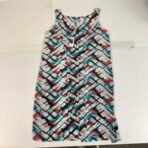Addition Elle Sleeveless Abstract Print Shift Dress Plus Size 14, New With Tag - Image 8