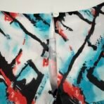 Addition Elle Sleeveless Abstract Print Shift Dress Plus Size 14, New With Tag - Image 10