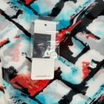 Addition Elle Sleeveless Abstract Print Shift Dress Plus Size 14, New With Tag - Image 11